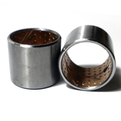 OE NO. 3001-01399 2010- Repuestos para automóviles Kingpin Bushing para King Long Bus 50*58*52.5