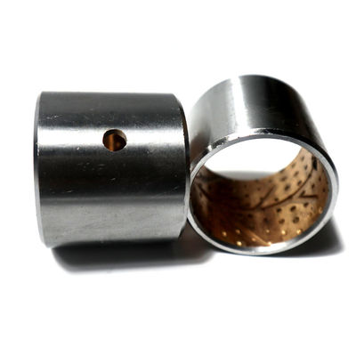 OE NO. 3001-01399 2010- Repuestos para automóviles Kingpin Bushing para King Long Bus 50*58*52.5