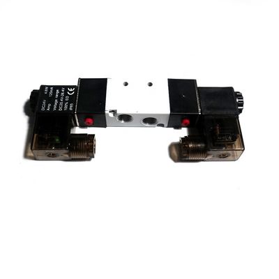 Actualice su autobús Higer con la válvula de solenoide del cilindro de la puerta de pasajeros del autobús 4V220-08