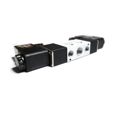 Actualice su autobús Higer con la válvula de solenoide del cilindro de la puerta de pasajeros del autobús 4V220-08