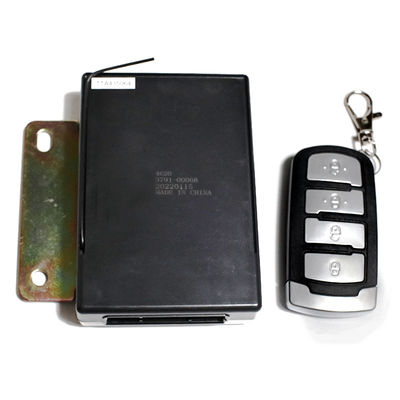 Autobús partes 3791-00068 2 Puerta 2 control remoto 433.92 Rectangular NK controlador de puertas de pasajeros para King Long Bus