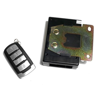 Autobús partes 3791-00068 2 Puerta 2 control remoto 433.92 Rectangular NK controlador de puertas de pasajeros para King Long Bus