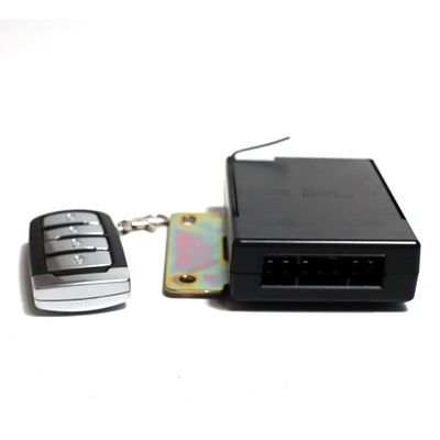Autobús partes 3791-00068 2 Puerta 2 control remoto 433.92 Rectangular NK controlador de puertas de pasajeros para King Long Bus