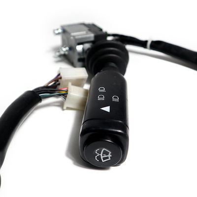 OEM Tamaño 24V Interruptor de columna de dirección de autobús para autobús King Long Reemplazar/reparar