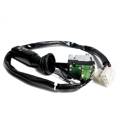 OEM Tamaño 24V Interruptor de columna de dirección de autobús para autobús King Long Reemplazar/reparar