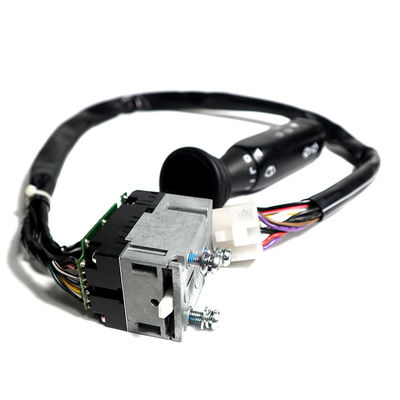 OEM Tamaño 24V Interruptor de columna de dirección de autobús para autobús King Long Reemplazar/reparar