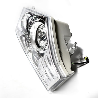 1999- Año Accesorios del autobús 4121-00133 QA951 ZK6122H9 Faros de combinación izquierda para el autobús King Long