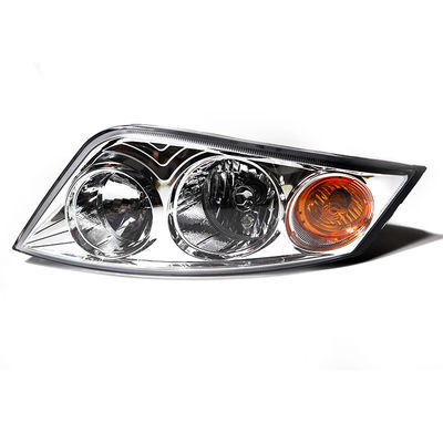 Fittings para automóviles GOLDEN DRAGON bus faros de la cabeza de la lámpara 24V ZK6608 para King Long Bus
