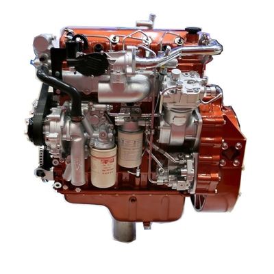 XMQ6800AGD 150 hp 3.8L IV Autobús Partes Motor diesel YC4S150-48 para la fabricación