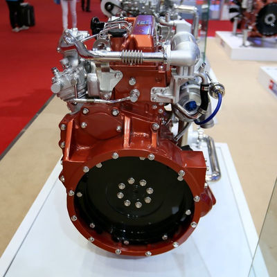 XMQ6800AGD 150 hp 3.8L IV Autobús Partes Motor diesel YC4S150-48 para la fabricación