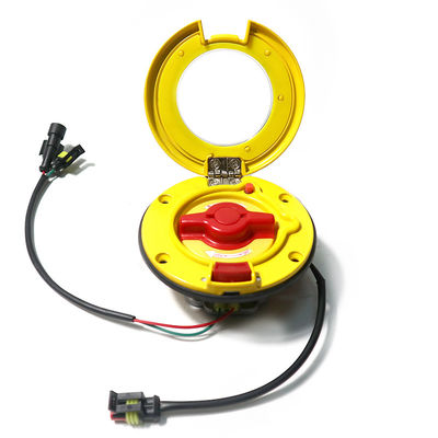 Interruptor de emergencia de puerta de autobús para autobús Zhongtong para situaciones de reparación y reemplazo de autobús