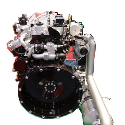 2020- HIGER YCY24140-60 140 hp 2.4L VI motor diesel para un rendimiento de larga duración