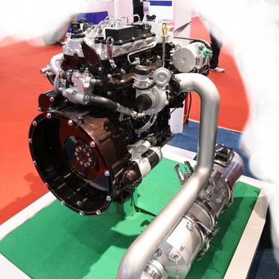 2020- HIGER YCY24140-60 140 hp 2.4L VI motor diesel para un rendimiento de larga duración
