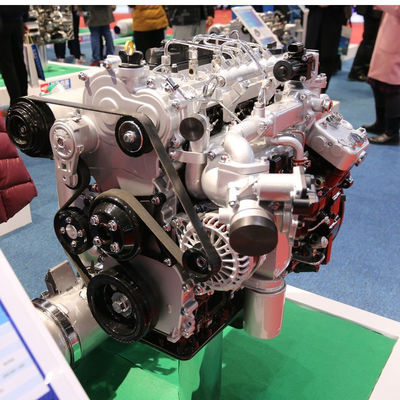 2020- HIGER YCY24140-60 140 hp 2.4L VI motor diesel para un rendimiento de larga duración