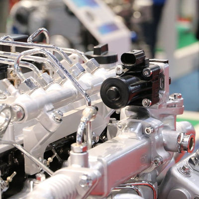 2020- HIGER YCY24140-60 140 hp 2.4L VI motor diesel para un rendimiento de larga duración