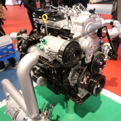 2020- HIGER YCY24140-60 140 hp 2.4L VI motor diesel para un rendimiento de larga duración