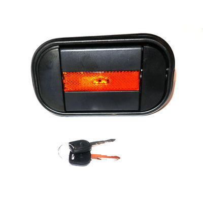 OEM Tamaño de autobús de equipaje ligero Cerradura de la puerta del compartimento para autobús King Long