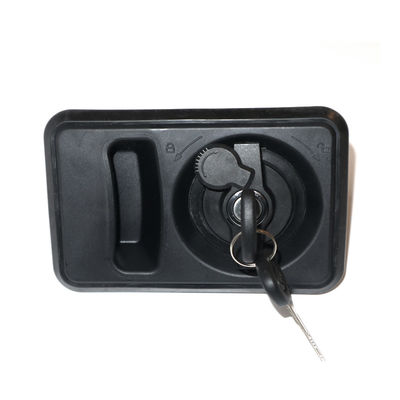 Las partes estándar del autobús 6127/6122 Cerradura de puertas de pasajeros del autobús Cerradura de puertas giratorias para autobús Higer 2012-
