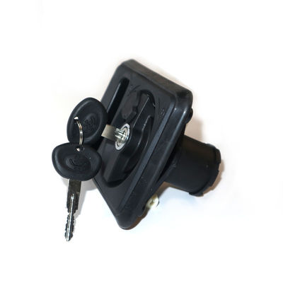 Las partes estándar del autobús 6127/6122 Cerradura de puertas de pasajeros del autobús Cerradura de puertas giratorias para autobús Higer 2012-