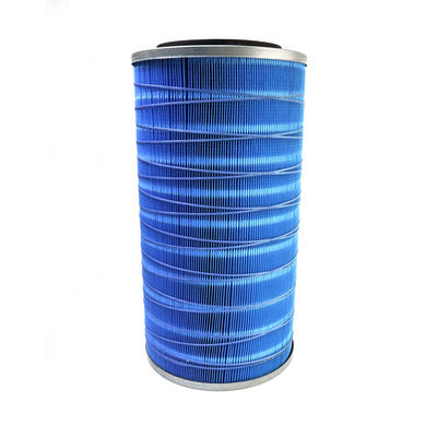 Elemento de filtro de aire de autobús modelo Ruixi 1109-05769 477 * 248 Diseñado para piezas de autobús Higer