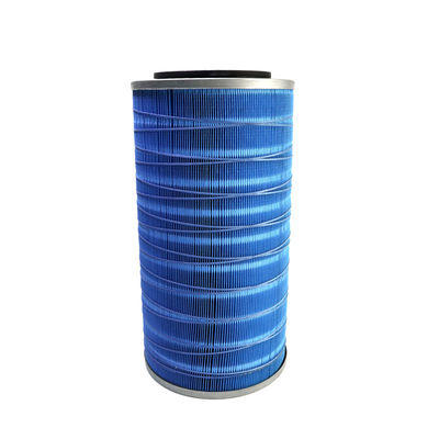 Elemento de filtro de aire de autobús modelo Ruixi 1109-05769 477 * 248 Diseñado para piezas de autobús Higer