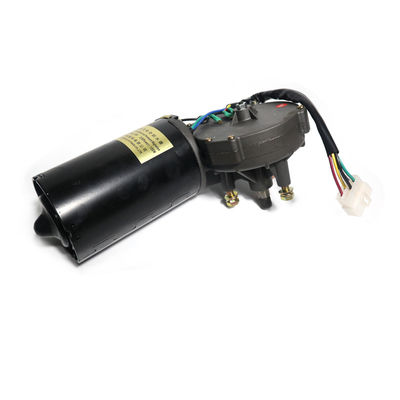 Motor de limpieza de autobuses de tamaño OEM 24V para autobuses Higer