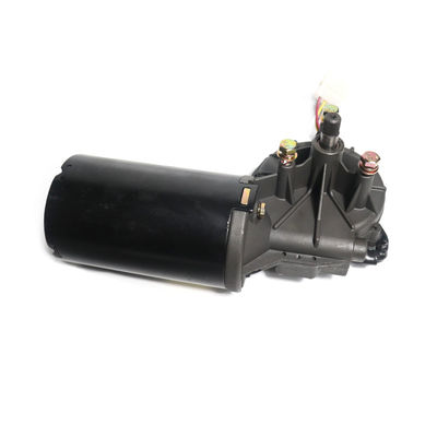 Motor de limpieza de autobuses de tamaño OEM 24V para autobuses Higer
