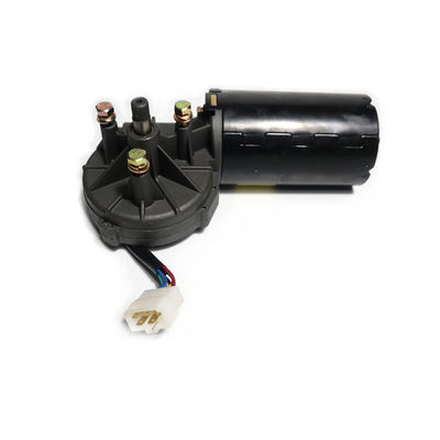 Motor de limpieza de autobuses de tamaño OEM 24V para autobuses Higer
