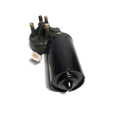 Motor de limpieza de autobuses de tamaño OEM 24V para autobuses Higer