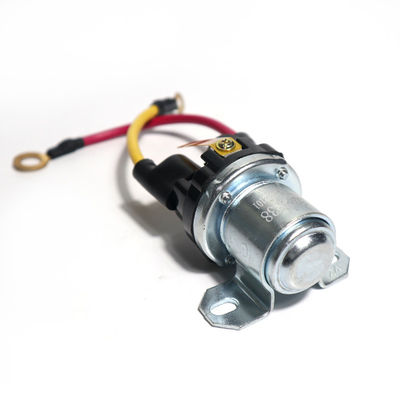 2013- Car Fitment GOLDEN DRAGON Bus Starter Relay para el rendimiento personalizado del autobús Higer