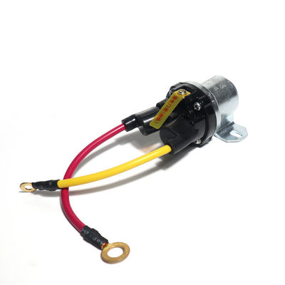 2013- Car Fitment GOLDEN DRAGON Bus Starter Relay para el rendimiento personalizado del autobús Higer