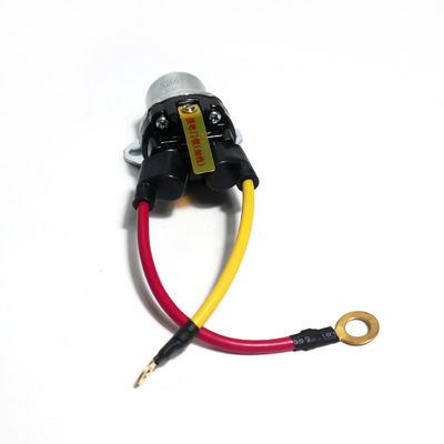 2013- Car Fitment GOLDEN DRAGON Bus Starter Relay para el rendimiento personalizado del autobús Higer
