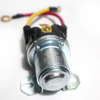 2013- Car Fitment GOLDEN DRAGON Bus Starter Relay para el rendimiento personalizado del autobús Higer