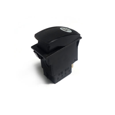 OE NO. 3792-00725 JK969-057A Control de velocidad en ralentí del motor interruptor de rocker para el autobús Higer XMQ6900