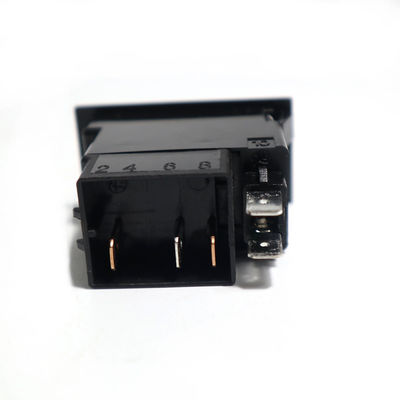 Yujun OE NO. Autobús de piezas de la electricidad de aire de cuerno de conversión del interruptor para el autobús superior