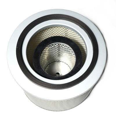 XMQ6900J Elemento de filtro de aire del motor diesel de autobús para autobús Higer en tamaño OEM