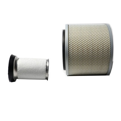 XMQ6900J Elemento de filtro de aire del motor diesel de autobús para autobús Higer en tamaño OEM