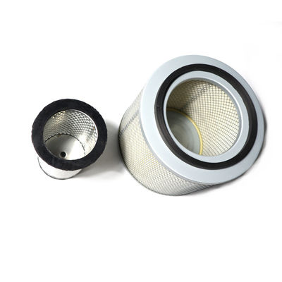 XMQ6900J Elemento de filtro de aire del motor diesel de autobús para autobús Higer en tamaño OEM