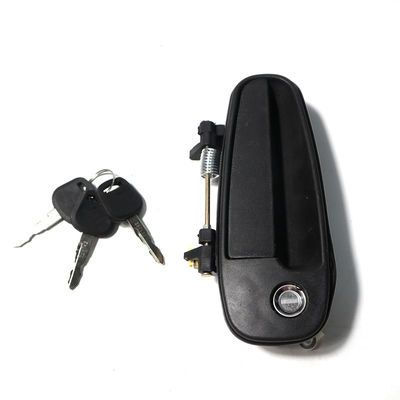 Autobús de piezas 5940-01768 158 Cerradura de la puerta trasera para el autobús Higer Rendimiento confiable