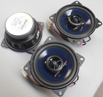 Altavoz de 8 ohms de 4 pulgadas de baja calidad para Zhongtong Bus Parts 7903-00019 de Longwei 2019-