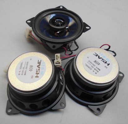 Altavoz de 8 ohms de 4 pulgadas de baja calidad para Zhongtong Bus Parts 7903-00019 de Longwei 2019-