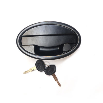 Partes de autobuses Golden Dragon Bus Passenger Hold Door Lock para una operación fluida y fácil instalación