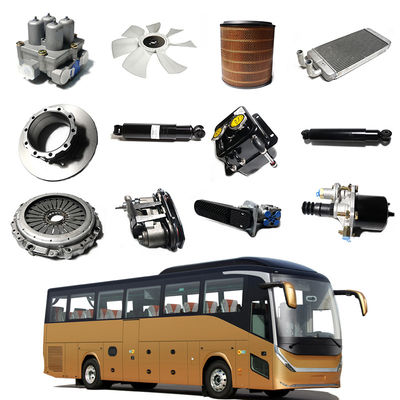 Mejora de los parabrisas delanteros del autobús vidrio para King Long Higer Autobuses Autobuses