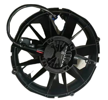 Ventilador de radiador superior para el sistema de refrigeración de autobuses Zhongtong KING LONG