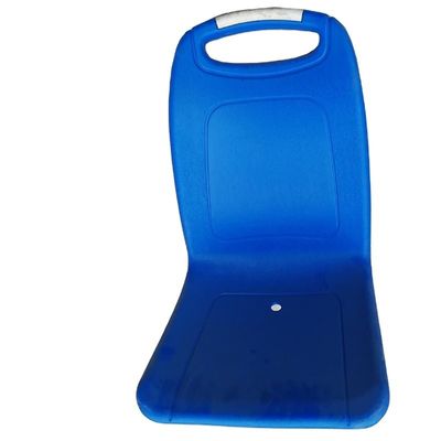 Autobús modelo Higer asiento de plástico cómodo para viajes prolongados