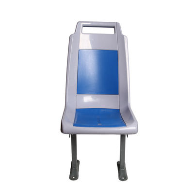 Autobús modelo Higer asiento de plástico cómodo para viajes prolongados