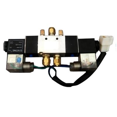 Válvula de solenoide de puerta de pasajeros de autobús no estándar para autobús King Long