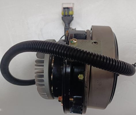 Fan de 2 velocidades Embrague electromagnético para BIG HAISE King Bus largo Instalación fácil