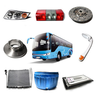 Material para la válvula de relevo de autobús 103009N 103010N para autobús Higer