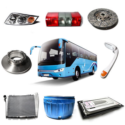 Absorbedor de choques de bus KLQ6129Q para autobuses Higer y OE NO. Modelo de automóvil